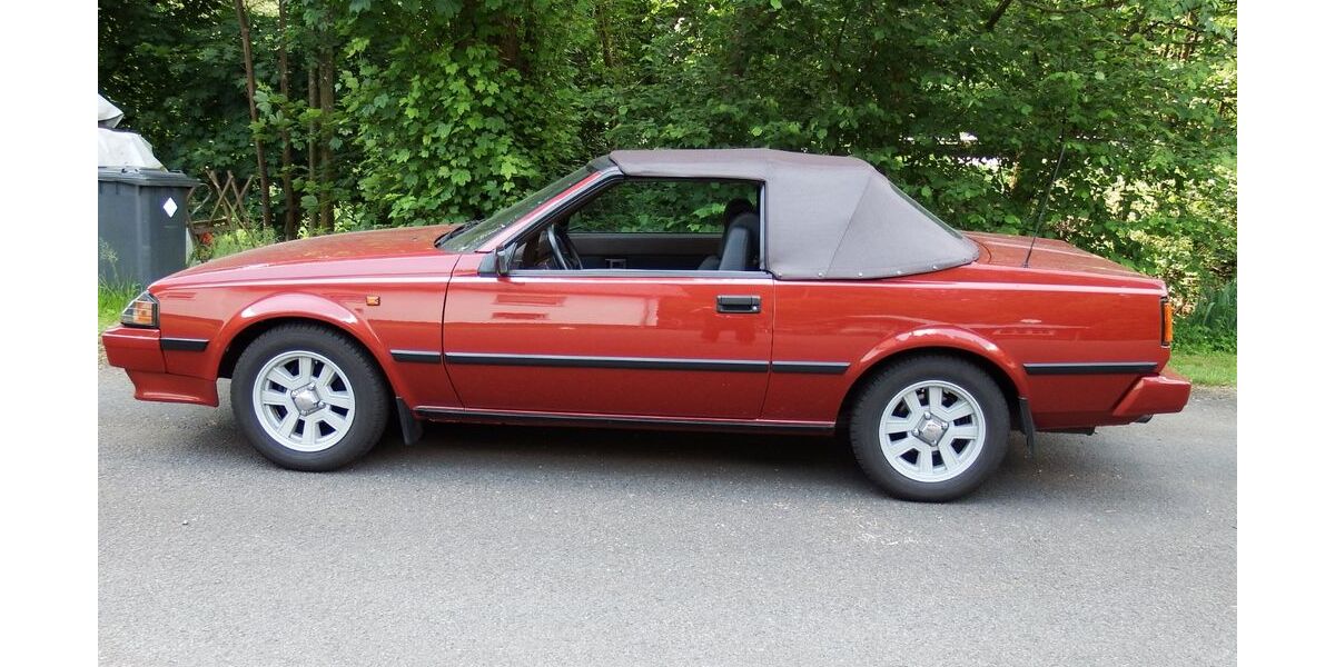 Toyota Celica 66.000 km 14.500 &euro; Freudenberg 57258