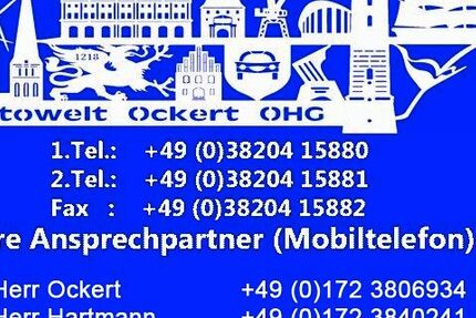 Opel Crossland (X) 39.980 km 13.980 &euro; Roggentin 18184