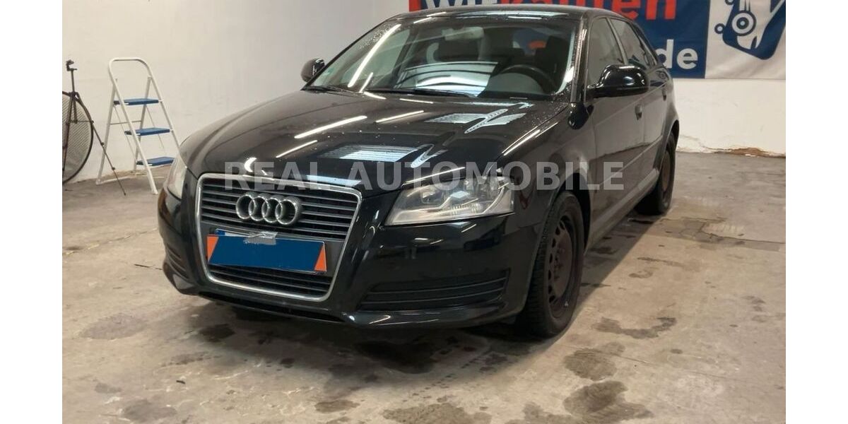 Audi A3 98.000 km 7.299 &euro; Frankfurt am Main 65933