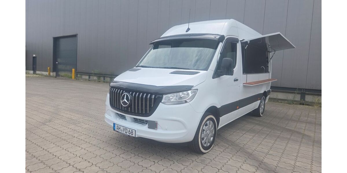 Mercedes-Benz Sprinter 188.563 km 32.999 &euro; Gronau 48599