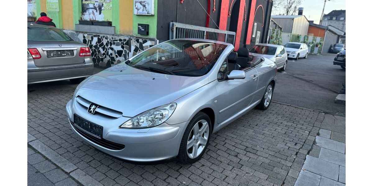 Peugeot 307 92.000 km 3.990 &euro; Essen 45143