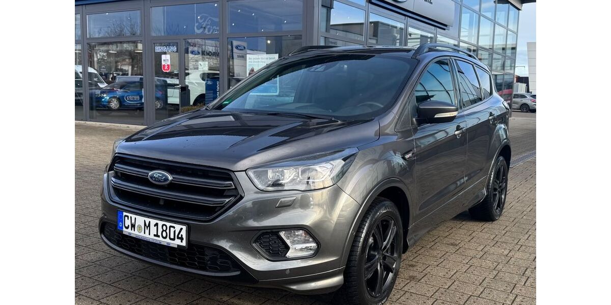 Ford Kuga 141.000 km 16.900 &euro; Ebhausen 72224