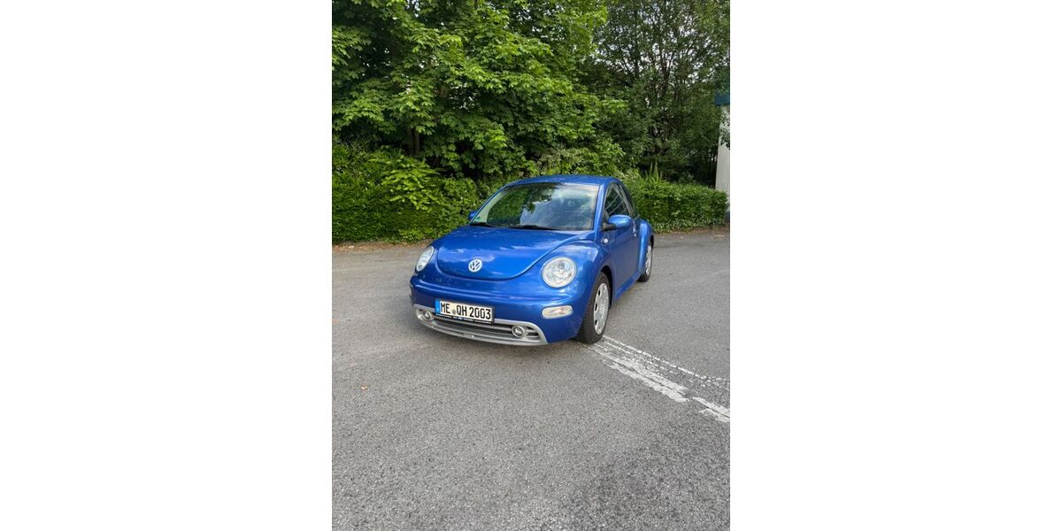 VW Beetle 117.000 km 2.200 &euro; Mettmann 40822