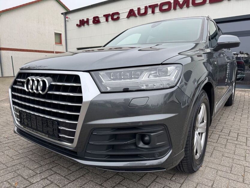 Audi Q7 145.182 km 29.999 € Bad Doberan 18209