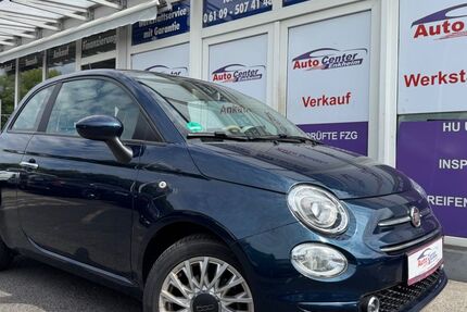 Fiat 500 47.000 km 10.399 &euro; Frankfurt am Main 60388