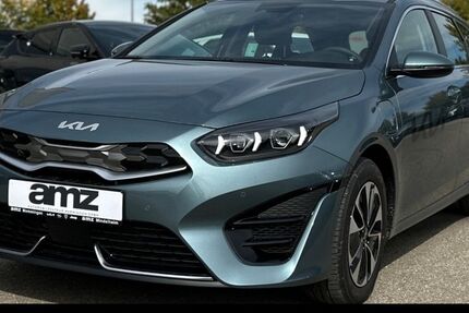 Kia ceed Sportswagon 18.480 km 26.980 € Memmingen 87700