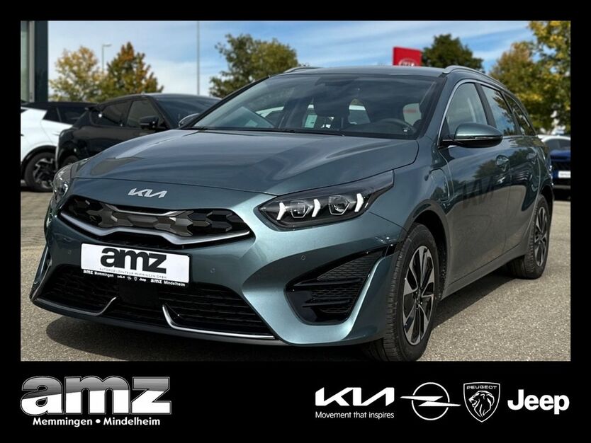 Kia ceed Sportswagon 18.480 km 26.980 € Memmingen 87700