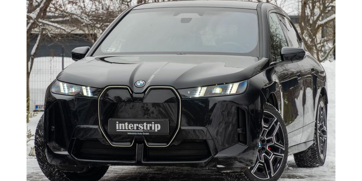 BMW iX 17.100 km 86.990 &euro; Langweid am Lech 86462