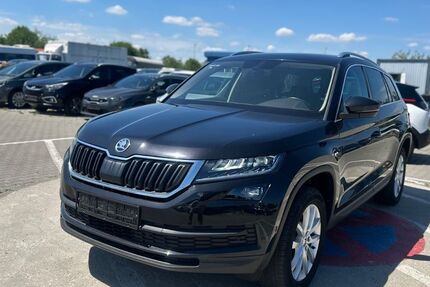 Skoda Kodiaq 187.000 km 17.700 &euro; Mittenwalde 15749