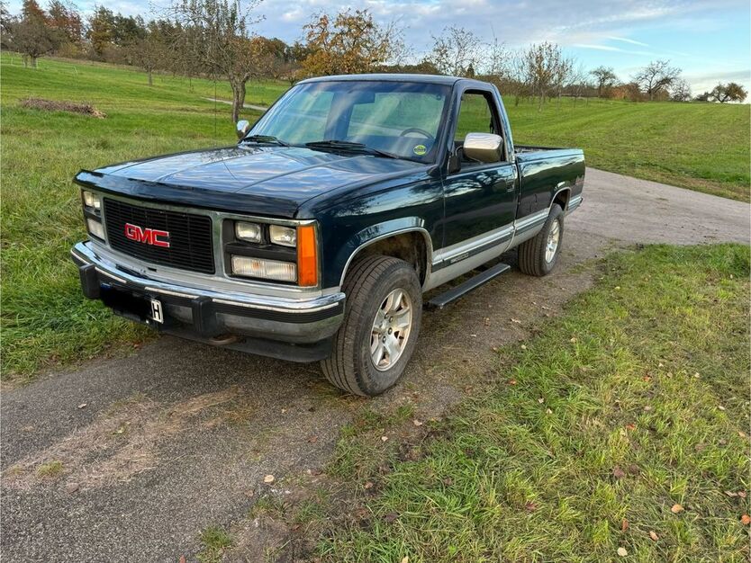 GMC Sierra 211.577 km 13.497 € Berglen 73663