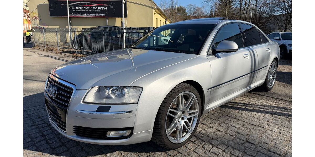Audi A8 148.000 km 8.490 &euro; Berlin - Tempelhof 12107