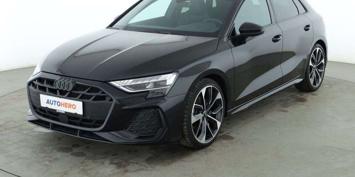 Audi A3 49.186 km 27.990 &euro; Leipzig 04328