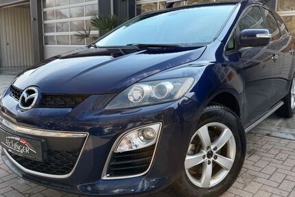 Mazda CX-7 320.000 km 2.390 &euro; Floß 92685