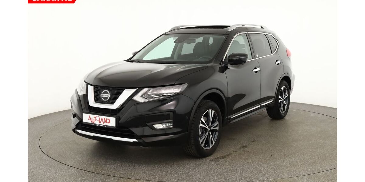 Nissan X-Trail 49.992 km 24.990 &euro; Berlin 12683