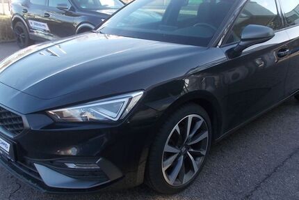 Seat Leon 192.132 km 14.850 &euro; Waldheim 04736