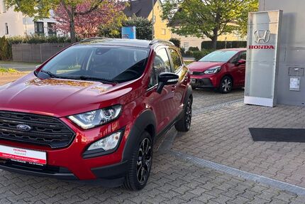 Ford EcoSport 35.000 km 14.900 &euro; Korb 71404