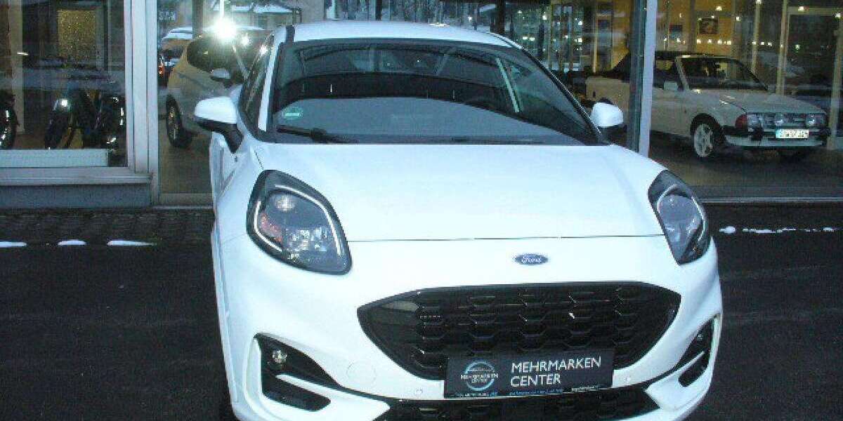 Ford Puma 42.900 km 17.950 &euro; Engelskirchen 51766