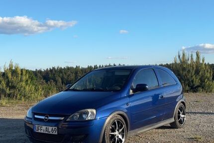 Opel Corsa 115.000 km 1.500 &euro; Burghaslach 96152