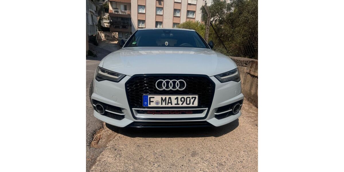Audi A6 207.000 km 19.900 &euro; Frankfurt am Main 60431