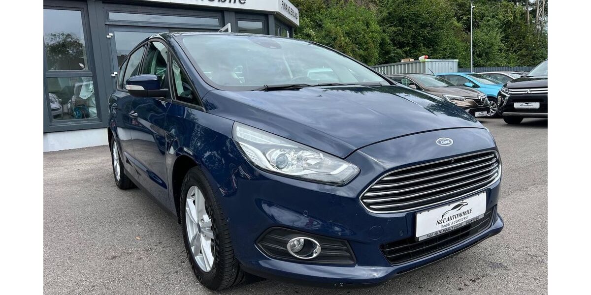 Ford S-Max 87.000 km 7.990 &euro; Augsburg 86165