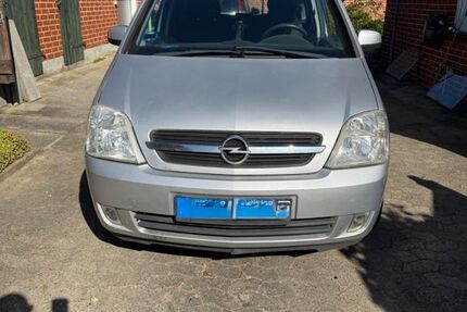 Opel Meriva 217.500 km 1.449 &euro; Nusse 23896