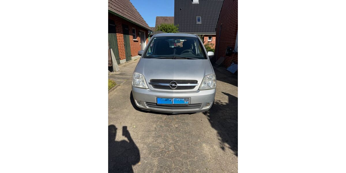 Opel Meriva 217.500 km 1.449 &euro; Nusse 23896