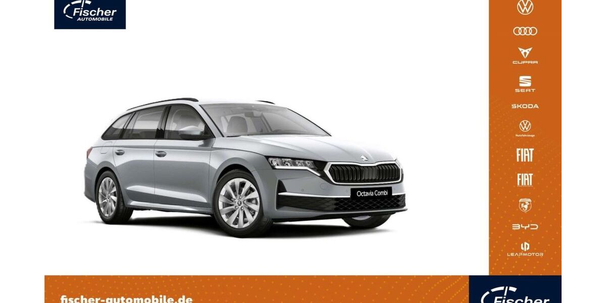 Skoda Octavia 18.457 km 27.480 &euro; Neumarkt 92318