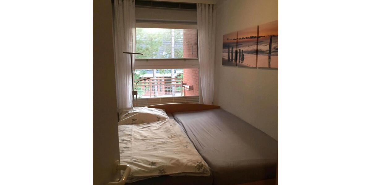 Etagenwohnung Sankt Peter-Ording Ording - 2 Zimmer, 42 m&sup2;, 900&euro; | Angebot:25330232