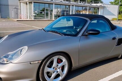 Porsche Boxster 141.000 km 21.666 &euro; Warstein-Sichtigvor 59581