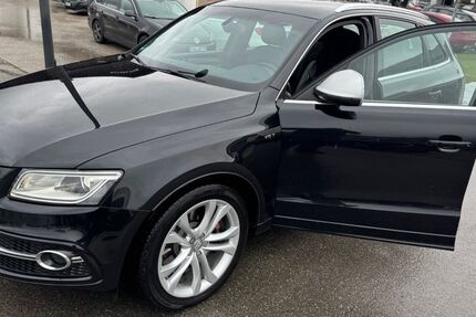 Audi SQ5 168.000 km 16.499 &euro; Reichersbeuern 83677
