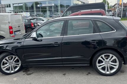 Audi SQ5 168.000 km 18.499 &euro; Reichersbeuern 83677