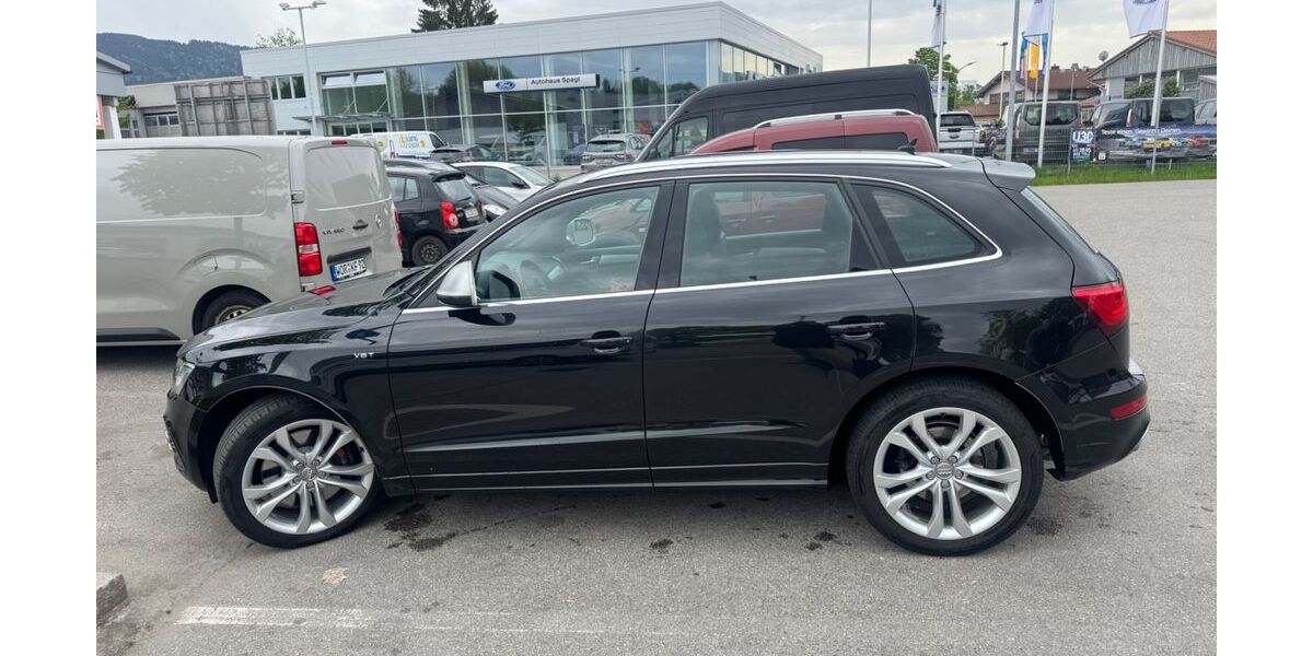Audi SQ5 168.000 km 18.499 &euro; Reichersbeuern 83677
