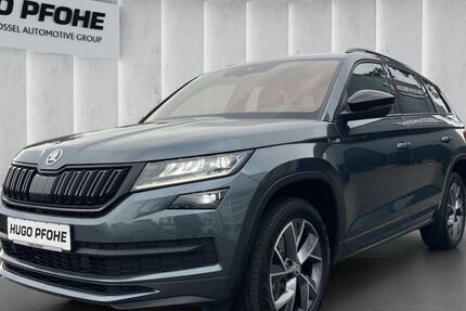 Skoda Kodiaq 59.833 km 35.375 € Bad Segeberg 23795