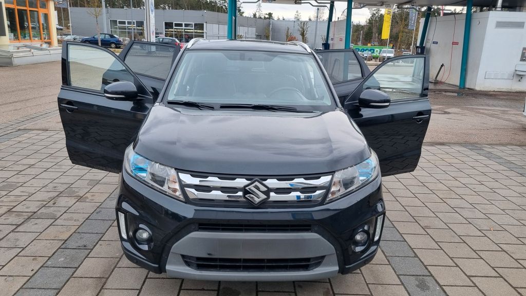 Suzuki Vitara 44.132 km 13.790 &euro; Roth 91154