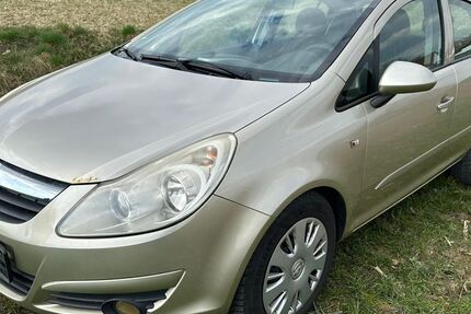 Opel Corsa 176.000 km 2.100 &euro; Kaufering 86916