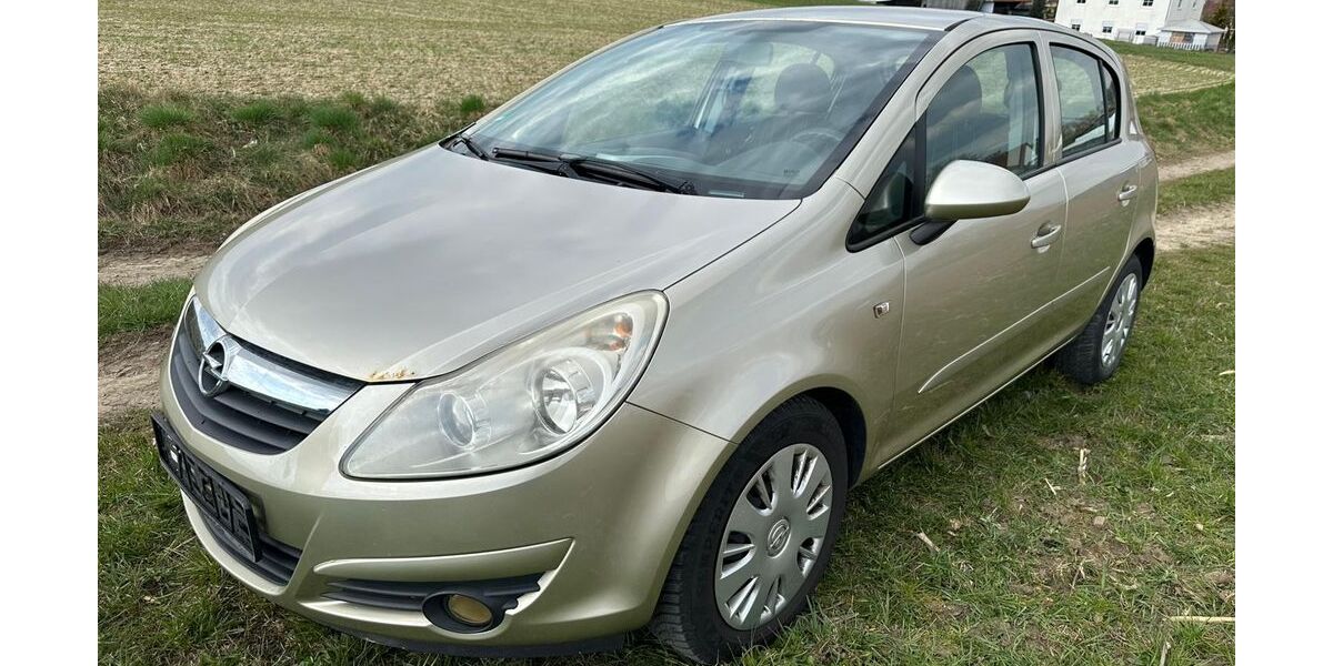 Opel Corsa 176.000 km 2.100 &euro; Kaufering 86916