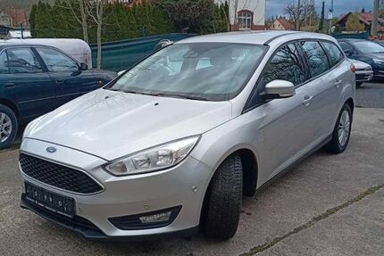 Ford Focus 186.424 km 5.690 &euro; Eisfeld 98673