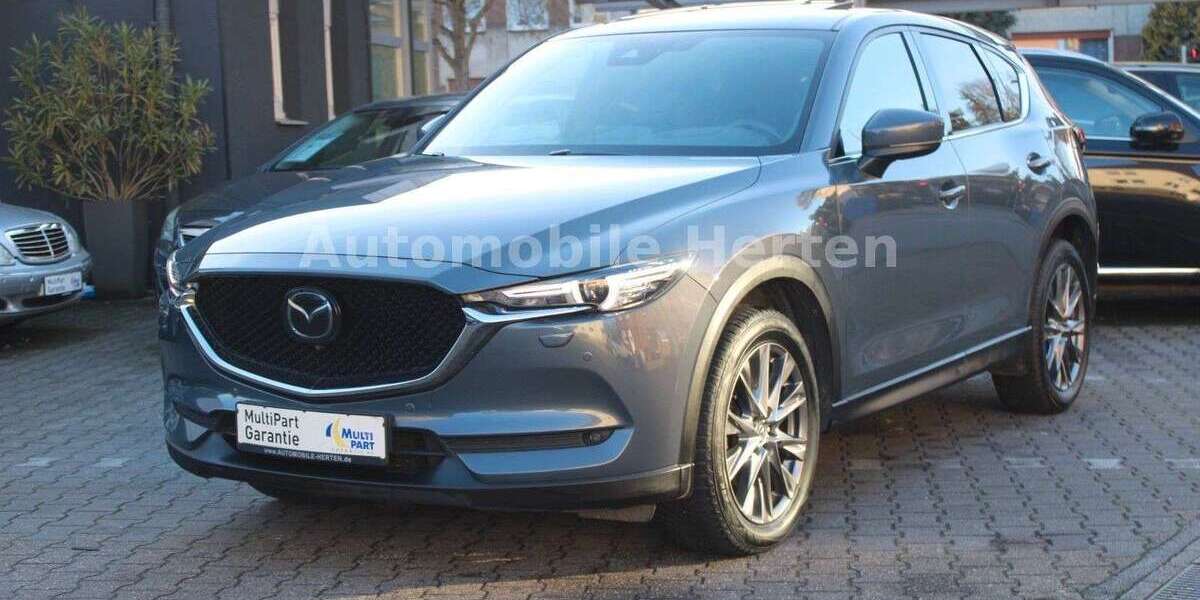Mazda CX-5 129.000 km 22.900 &euro; Herten 45699