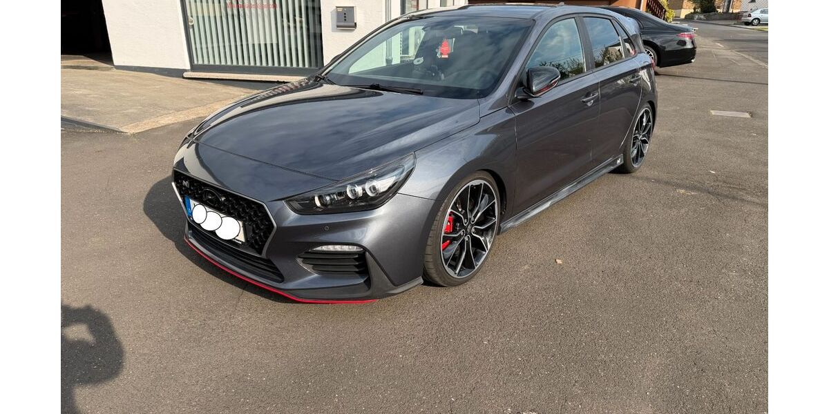 Hyundai i30 154.000 km 15.900 &euro; Girod bei Montabaur 56412