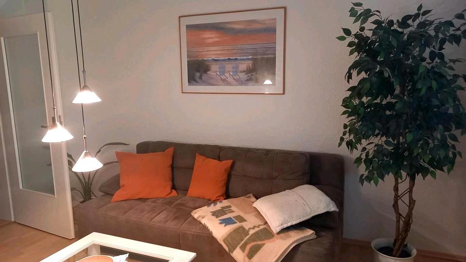 Etagenwohnung Kulmbach Blaich - 2 Zimmer, 67 m&sup2;, 1.100&euro; | Angebot:26608516
