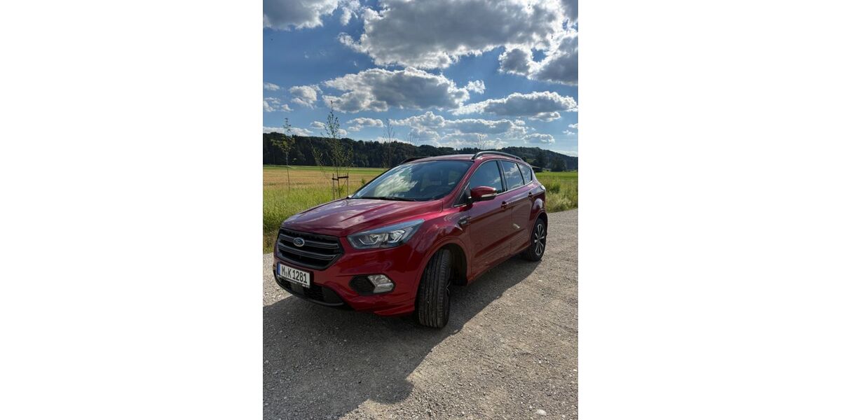 Ford Kuga 85.500 km 12.850 &euro; Unterhaching 82008