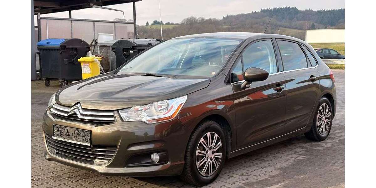 Citroen C4 184.000 km 2.999 &euro; Wittlich 54516