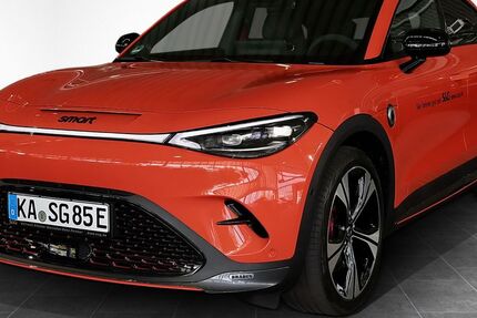 Smart #3 2.260 km 46.999 &euro; Karlsruhe 76185