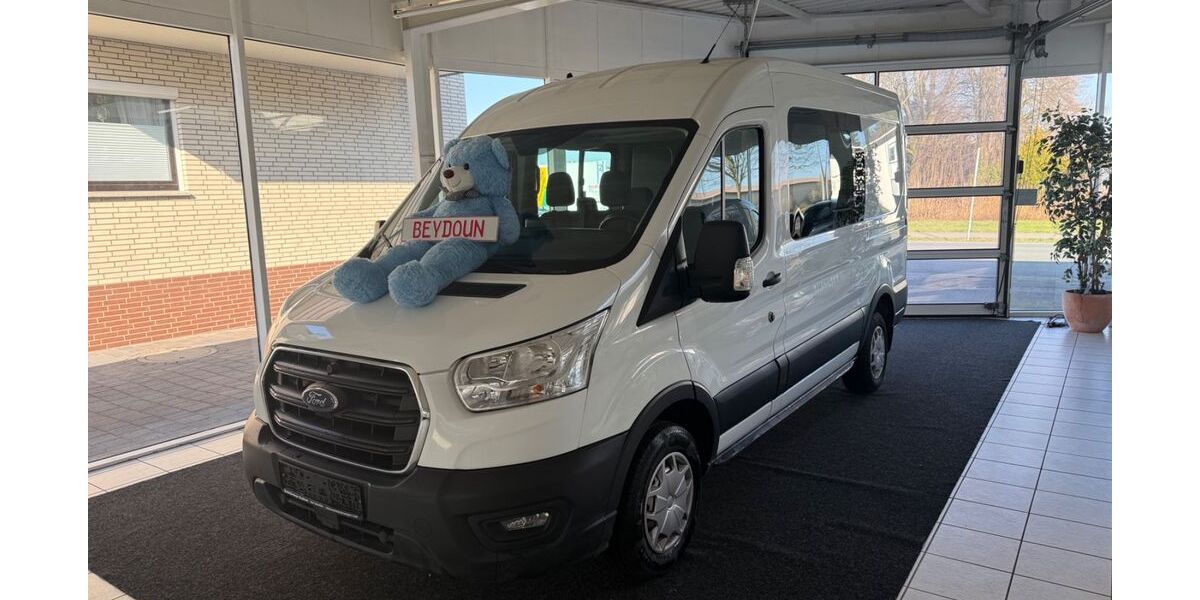Ford Transit 50.000 km 27.999 &euro; Bad Salzuflen 32107