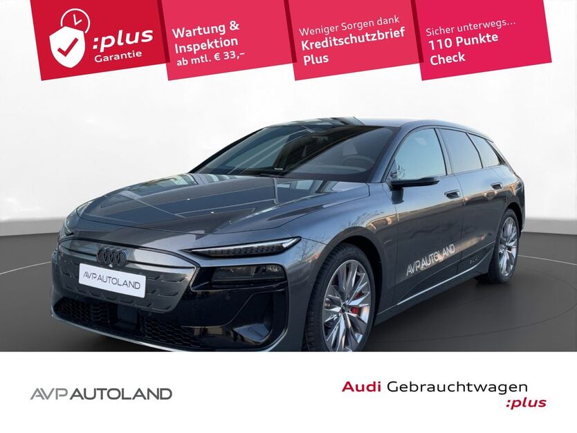 Audi S6 e-tron 9.000 km 99.988 € Deggendorf 94469