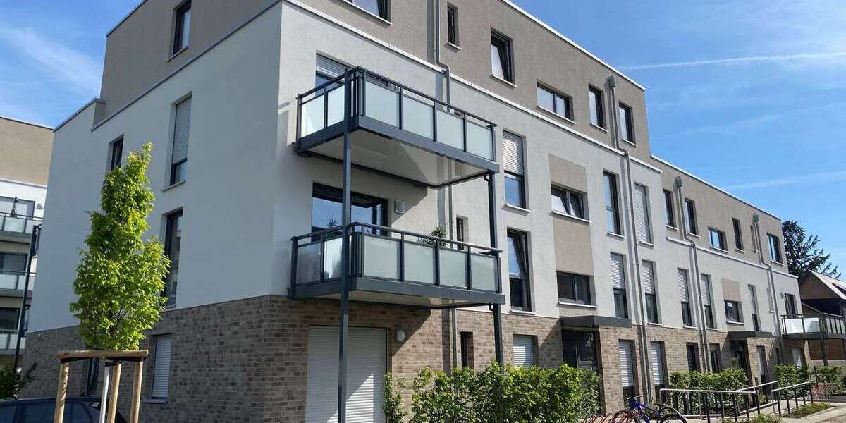 Etagenwohnung Würselen Oppen - 3 Zimmer, 96 m&sup2;, 1.275&euro; | Angebot:26422952