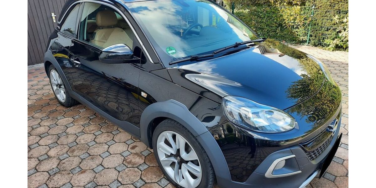 Opel Adam 81.500 km 10.800 &euro; Landsberg 86899