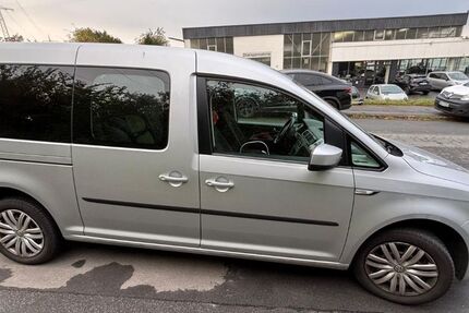 VW Caddy 58.000 km 12.950 &euro; Dortmund 44379