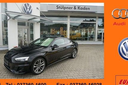 Audi A5 23.050 km 33.900 &euro; Olbernhau 09526