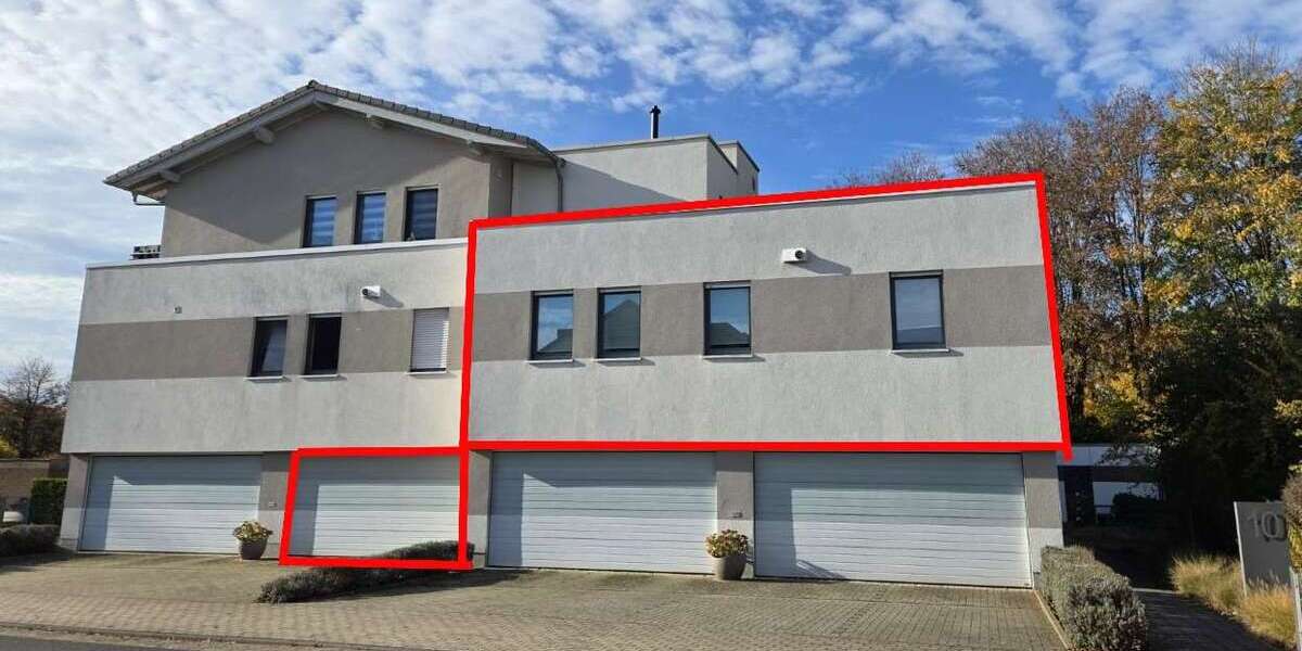 Wohnung zum Mieten in Kleve 1.060 € 91 m² 3 zimmer